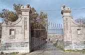 Sicily, the Iblei landscape 